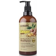 Ultikare Ginger Anti-Dandruff Shampoo 500ml